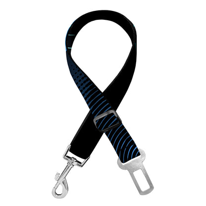 Masonic Eye All Seeing Print Dog Seat Belt