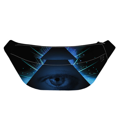 Masonic Eye All Seeing Print Fanny Pack