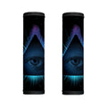 Masonic Eye All Seeing Print Handle Covers