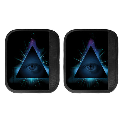 Masonic Eye All Seeing Print Handle Covers