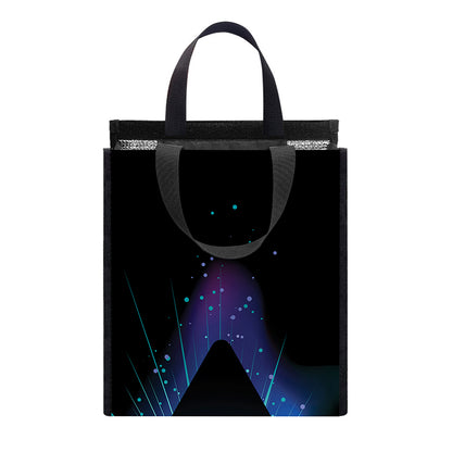 Masonic Eye All Seeing Print Insulated Lunch Tote