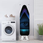 Masonic Eye All Seeing Print Ironing Board Cover