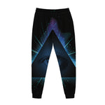 Masonic Eye All Seeing Print Jogger Pants