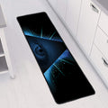 Masonic Eye All Seeing Print Long Kitchen Mat