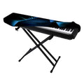 Masonic Eye All Seeing Print Piano Keyboard Cover