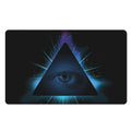Masonic Eye All Seeing Print Polyester Doormat