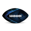Masonic Eye All Seeing Print Rugby Ball