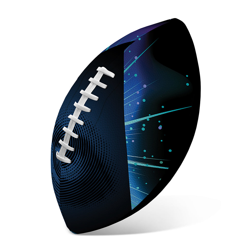 Masonic Eye All Seeing Print Rugby Ball