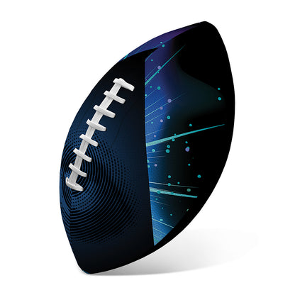 Masonic Eye All Seeing Print Rugby Ball
