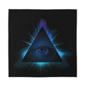 Masonic Eye All Seeing Print Silk Bandana
