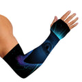 Masonic Eye All Seeing Print Sun Protection Arm Sleeves