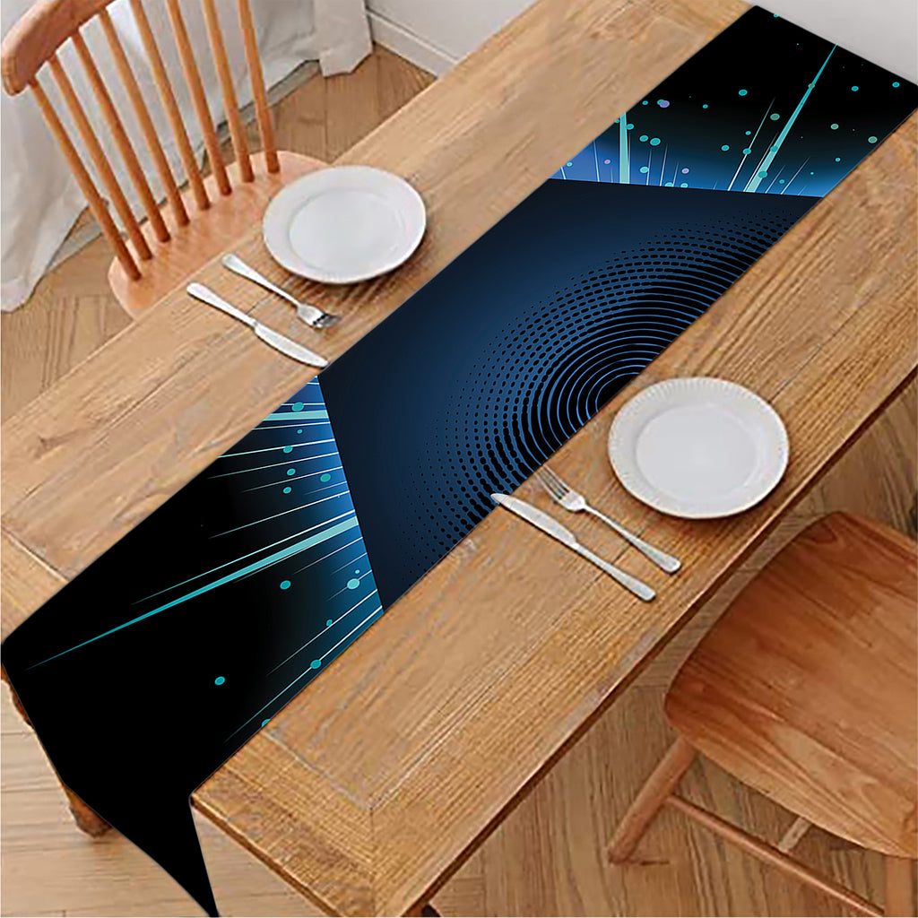 Masonic Eye All Seeing Print Table Runner
