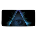 Masonic Eye All Seeing Print Towel