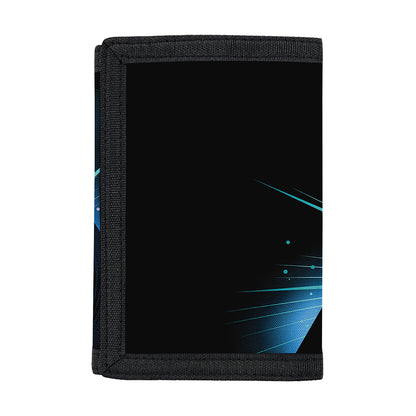 Masonic Eye All Seeing Print Trifold Wallet