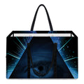Masonic Eye All Seeing Print Utility Tote Bag