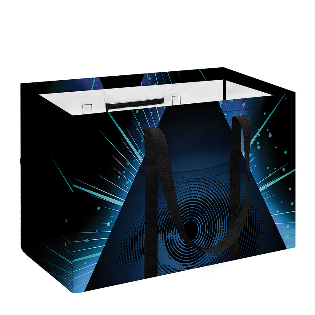 Masonic Eye All Seeing Print Utility Tote Bag