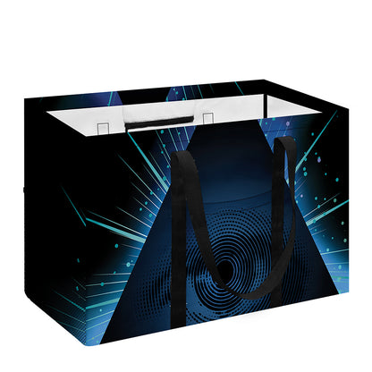 Masonic Eye All Seeing Print Utility Tote Bag