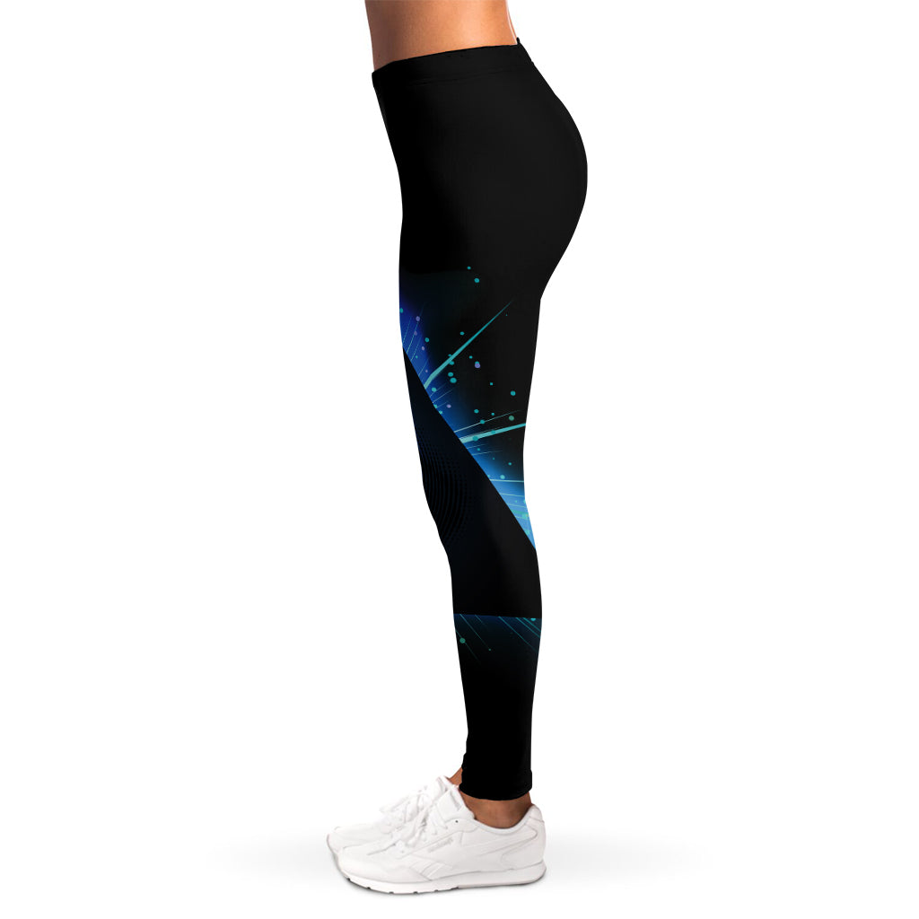 Masonic Eye All Seeing Print Women's Leggings
