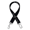 Masonic Eye Pattern Print Dog Seat Belt