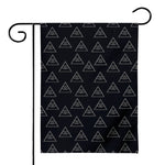 Masonic Eye Pattern Print House Flag