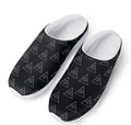 Masonic Eye Pattern Print Mesh Casual Shoes