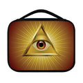 Masonic Eye Sight Print Classic Bible Case