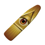 Masonic Eye Sight Print Ironing Board Cover