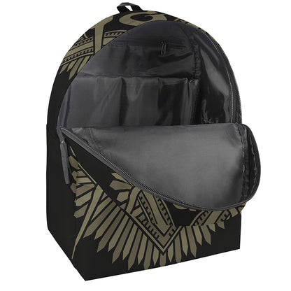 Masonic Freemasonry Print Backpack