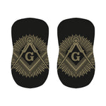 Masonic Freemasonry Print Bar Stool Covers