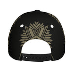 Masonic Freemasonry Print Baseball Cap