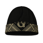 Masonic Freemasonry Print Beanie