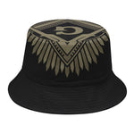 Masonic Freemasonry Print Bucket Hat