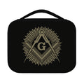 Masonic Freemasonry Print Classic Bible Case