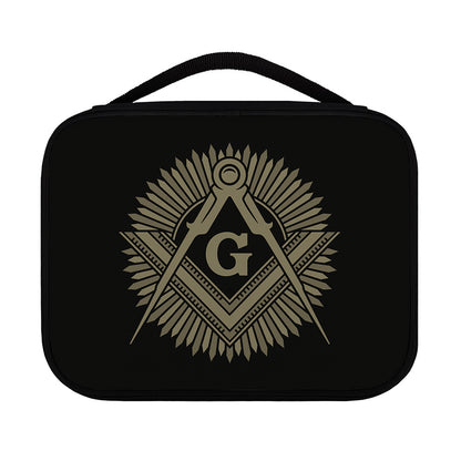 Masonic Freemasonry Print Classic Bible Case