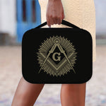 Masonic Freemasonry Print Classic Bible Case