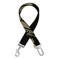 Masonic Freemasonry Print Dog Seat Belt