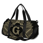 Masonic Freemasonry Print Gym Bag