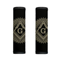 Masonic Freemasonry Print Handle Covers