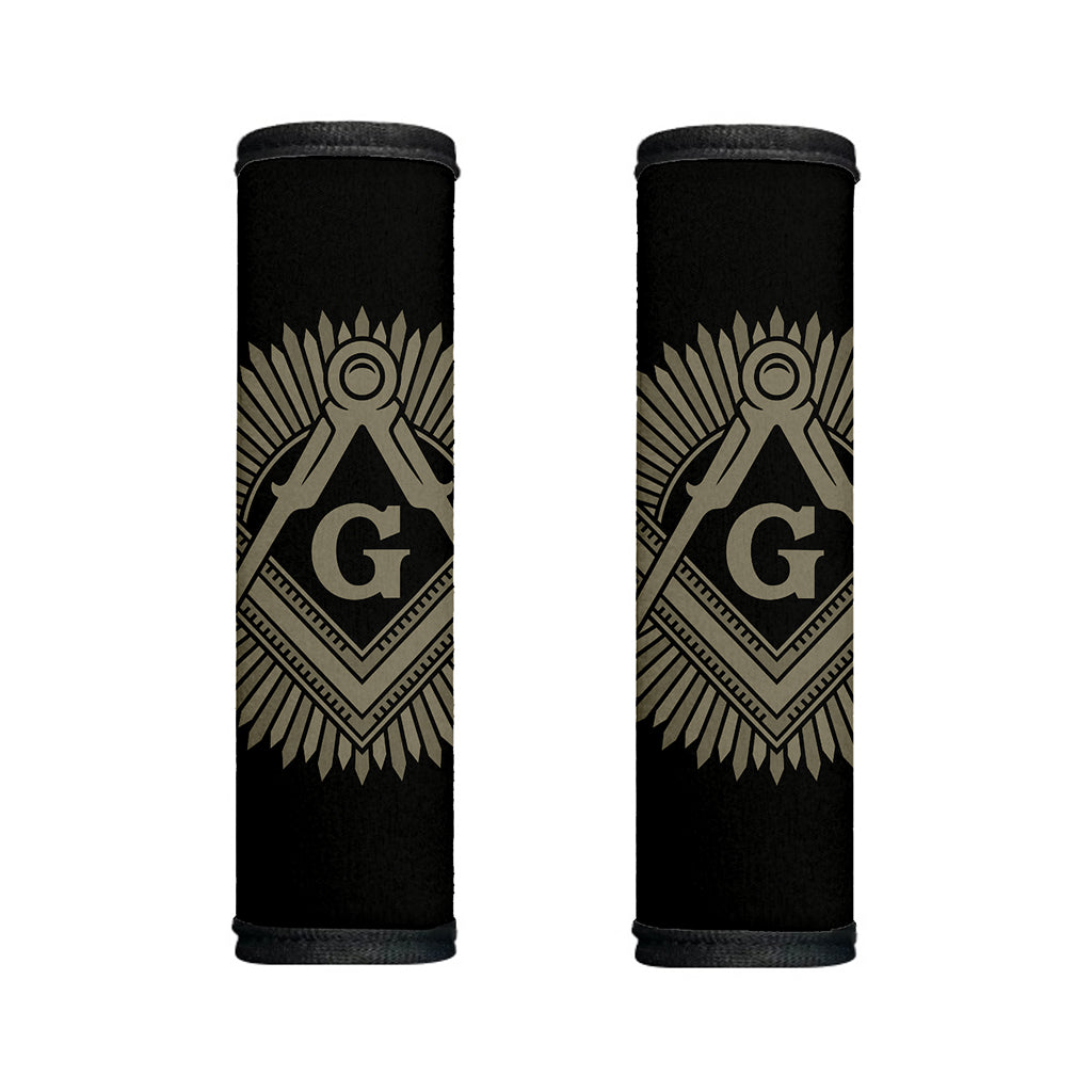 Masonic Freemasonry Print Handle Covers