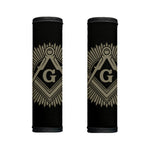 Masonic Freemasonry Print Handle Covers