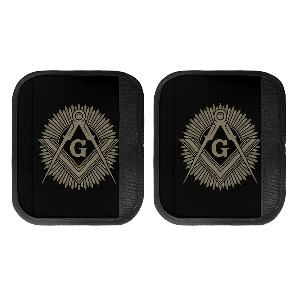 Masonic Freemasonry Print Handle Covers