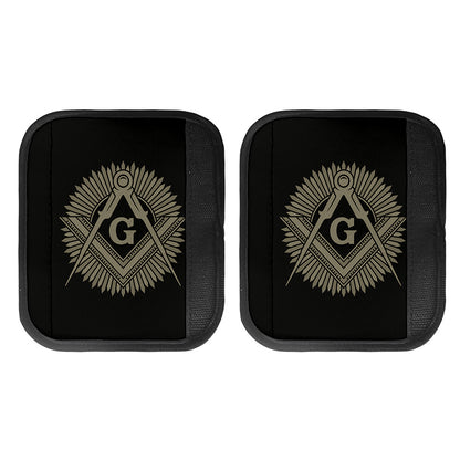 Masonic Freemasonry Print Handle Covers