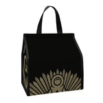 Masonic Freemasonry Print Insulated Lunch Tote