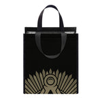 Masonic Freemasonry Print Insulated Lunch Tote