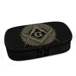 Masonic Freemasonry Print Insulin Cooler Travel Case