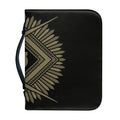 Masonic Freemasonry Print Leather Bible Cover
