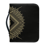 Masonic Freemasonry Print Leather Bible Cover