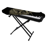 Masonic Freemasonry Print Piano Keyboard Cover