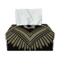 Masonic Freemasonry Print Rectangle Tissue Box Cover