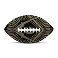 Masonic Freemasonry Print Rugby Ball